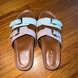 DIBA True Leather Sandals